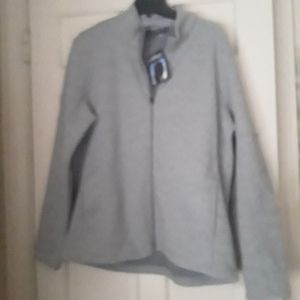 StormPack Grey thick Mens Sweater Xl new